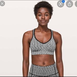 Lululemon Speed Up Bra C/D